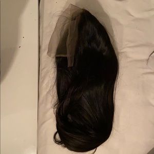 ISEE Hair custom 24 inch lace front wig